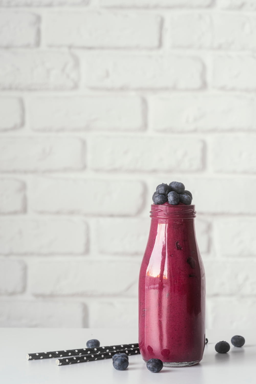 The Ultimate Summer Smoothie: Refreshing Blueberry and Orange - The ...