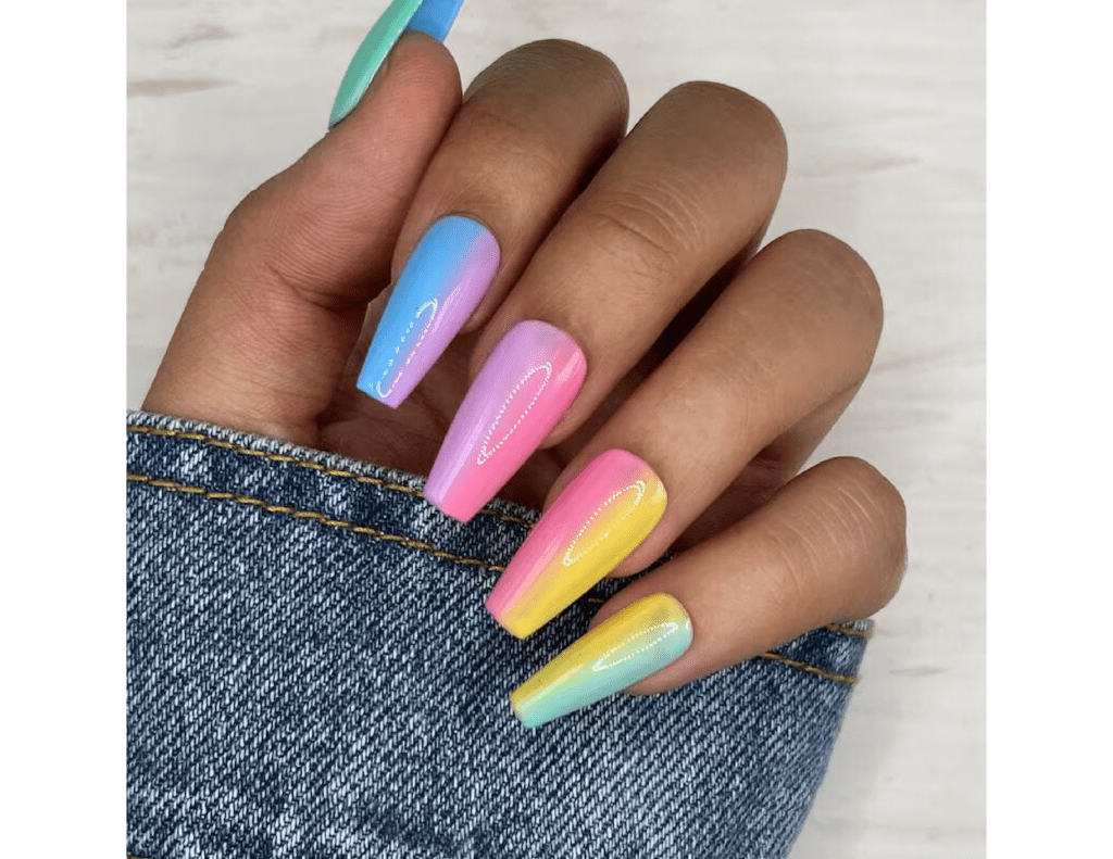 summer nails