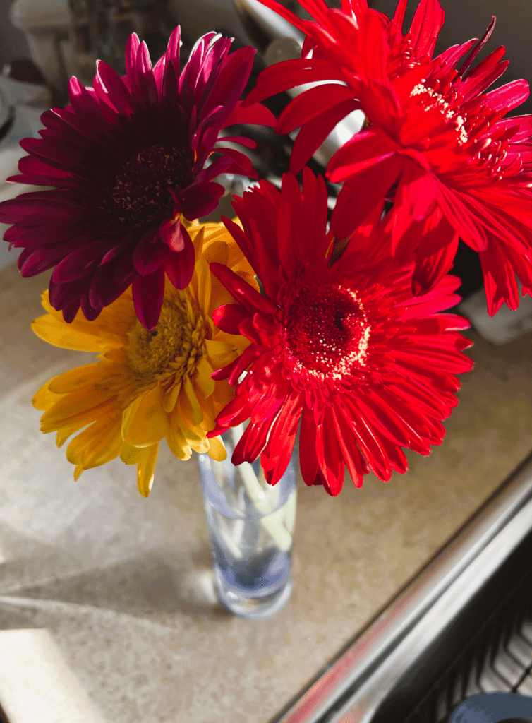 Mother's Day flowers