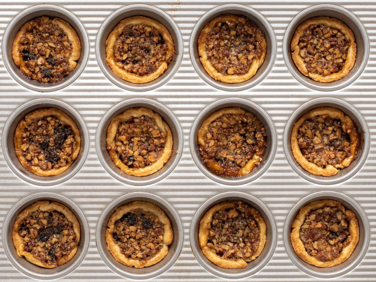 Butter Tarts - 5 Incredibly Easy Classic Canada Day Desserts