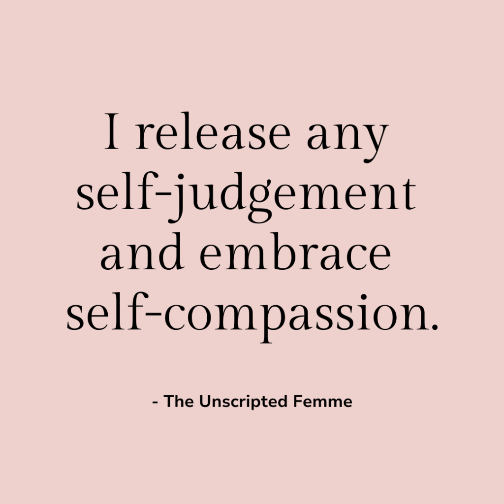 quote- 115 Self Love and Compassion Affirmations