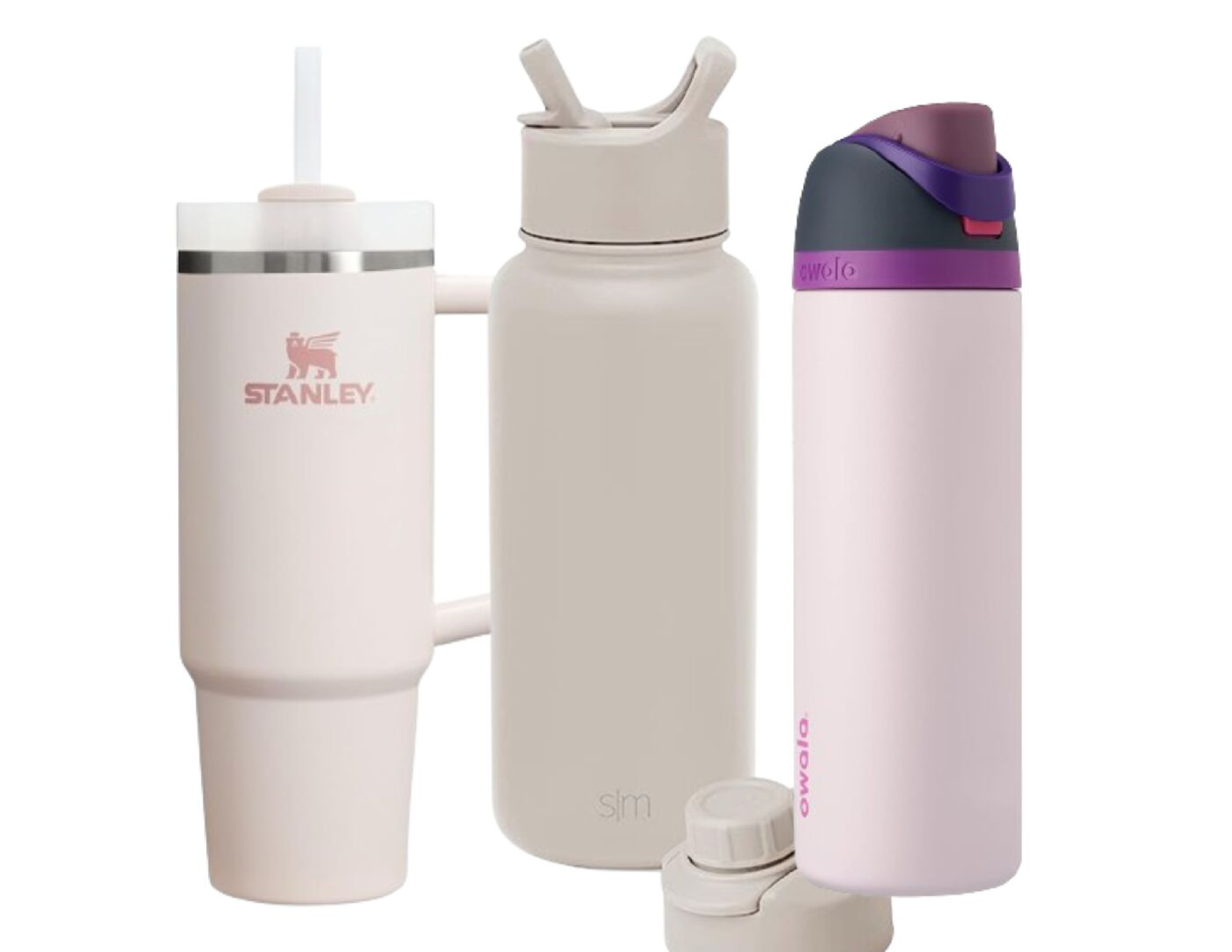 Top 34 Stylish and Functional Water Bottles You’ll Want to Carry Everywhere