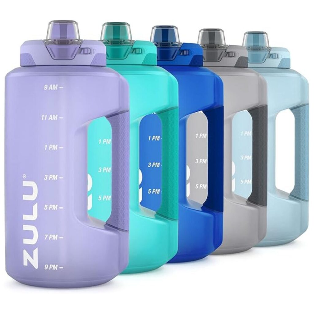 ZULU Half Gallon - water bottle