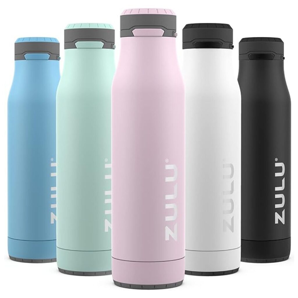 Zulu - water bottle