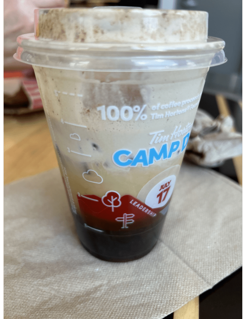 tiramisu cold brew coffee