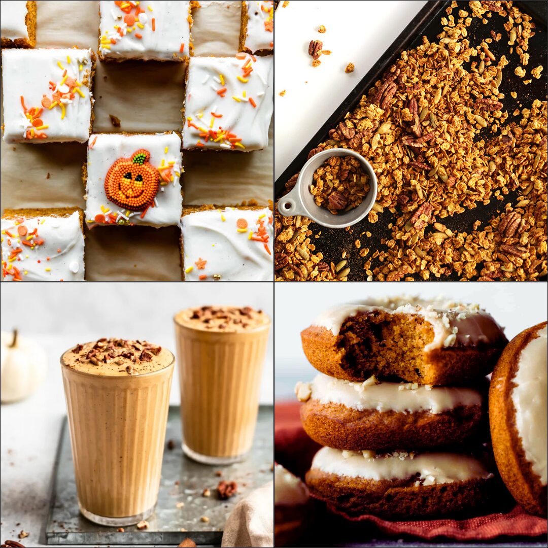 71 of the Best Top-Rated Pumpkin Recipes to Try This Fall