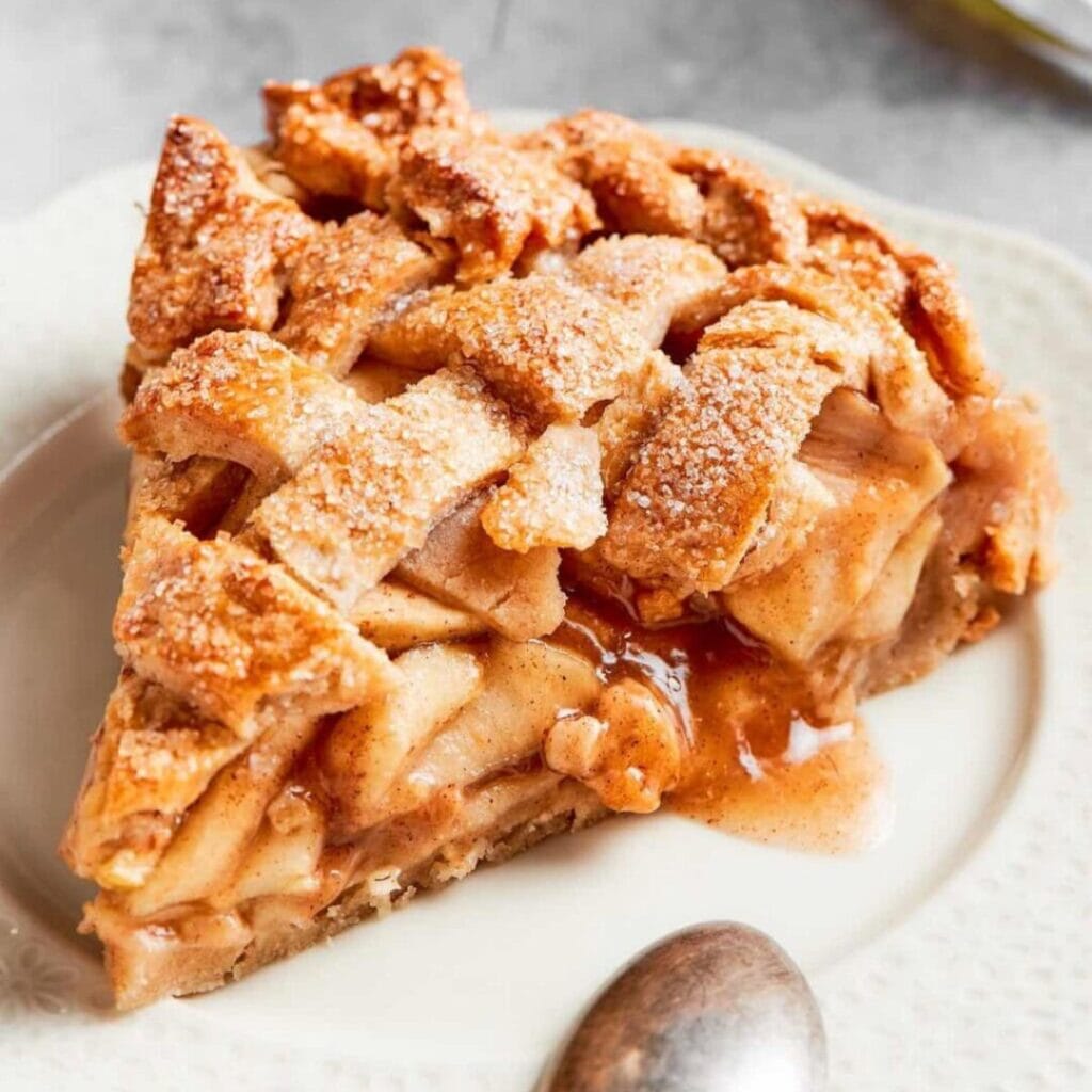 Healthy Apple Pie Recipe - 