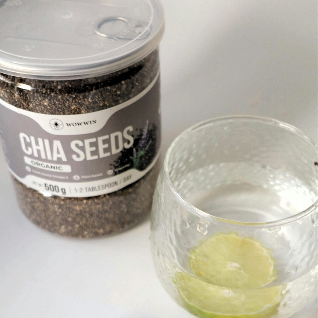 The Ultimate Guide & Advantages of Chia Seeds-Benefits, Weight Loss, and How to Use Them