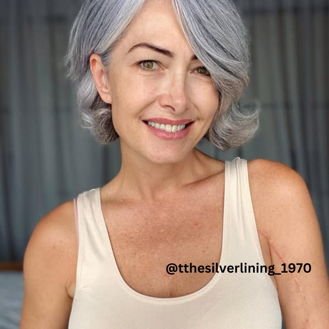 Are You Afraid of Going Gray?