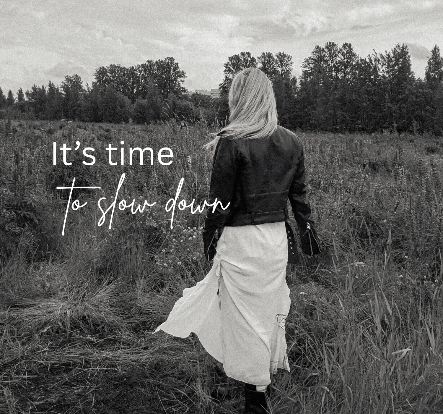 10 Signs You’re Ready to Slow Down