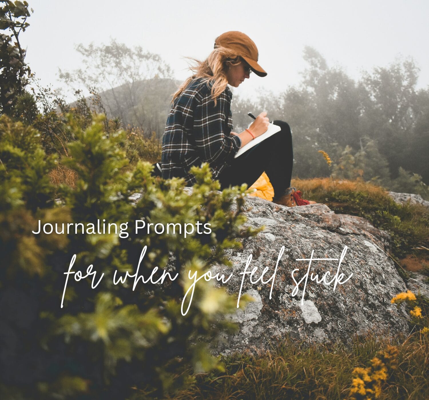 How to Journal When You Feel Stuck in Life: 7+ Prompts for Clarity and Growth