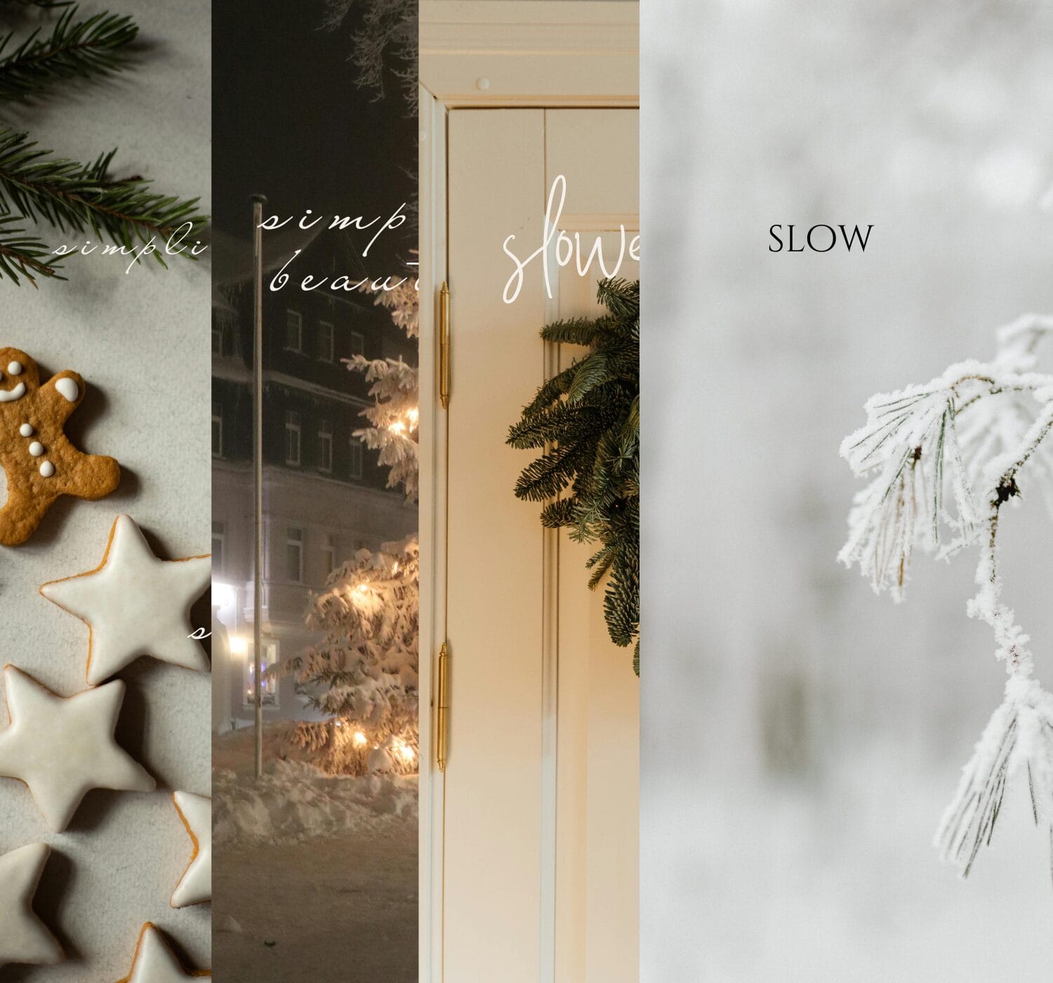 57 Stunning Organic Winter Wallpaper for a Beautiful Holiday Look