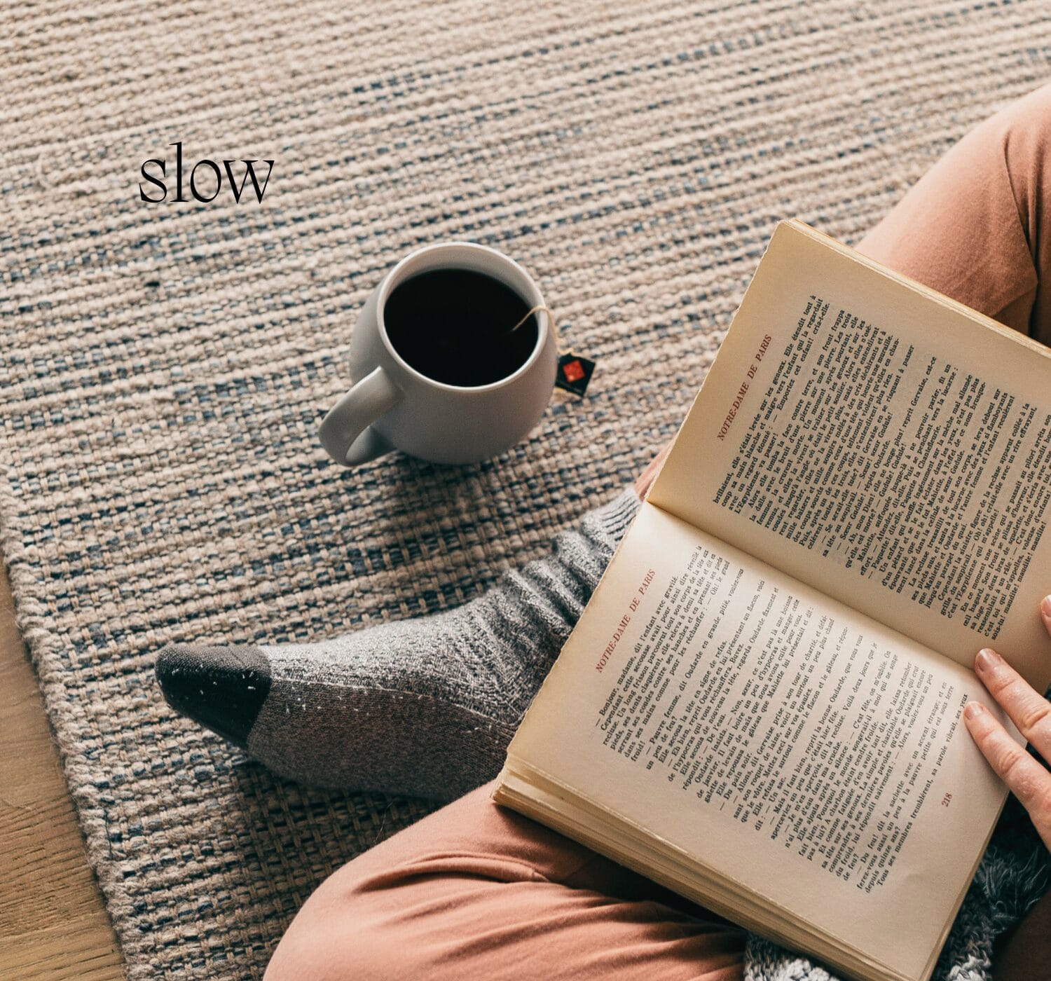 The Benefits of Slow Living