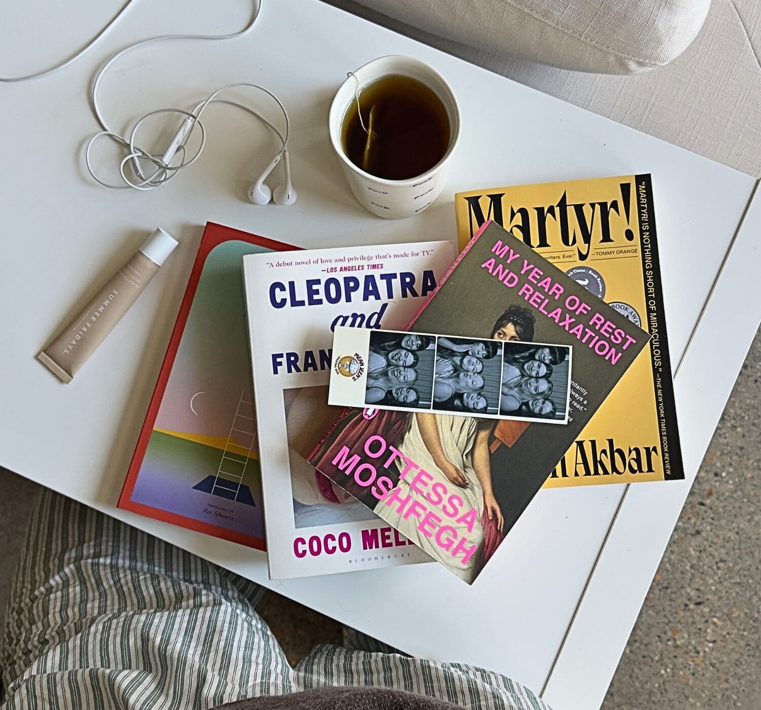 Intentional Living Checklist (Daily Habits for a More Mindful Life)