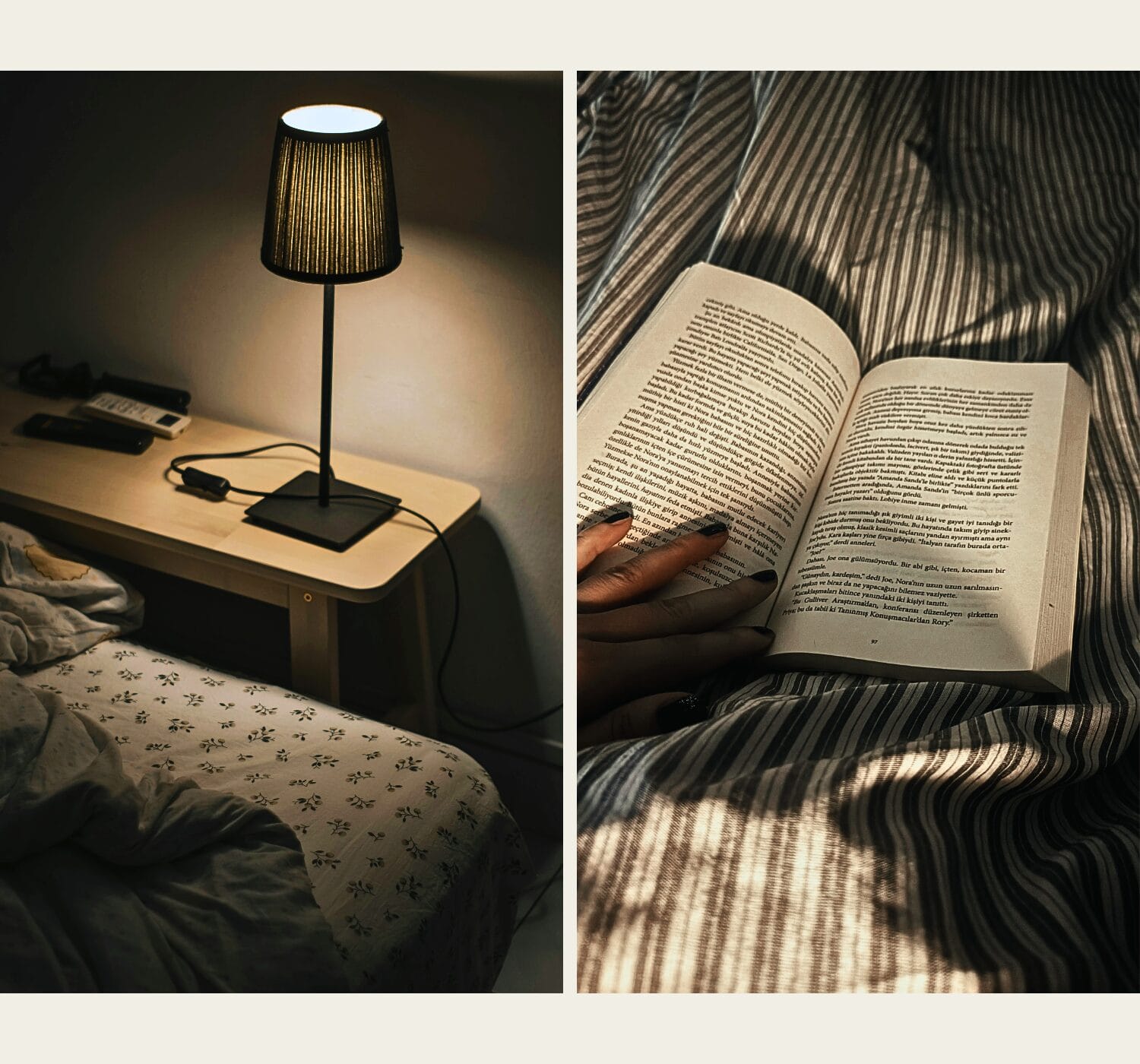 How to Build a Night Routine for Better Sleep, Less Stress, and Calmer Evenings