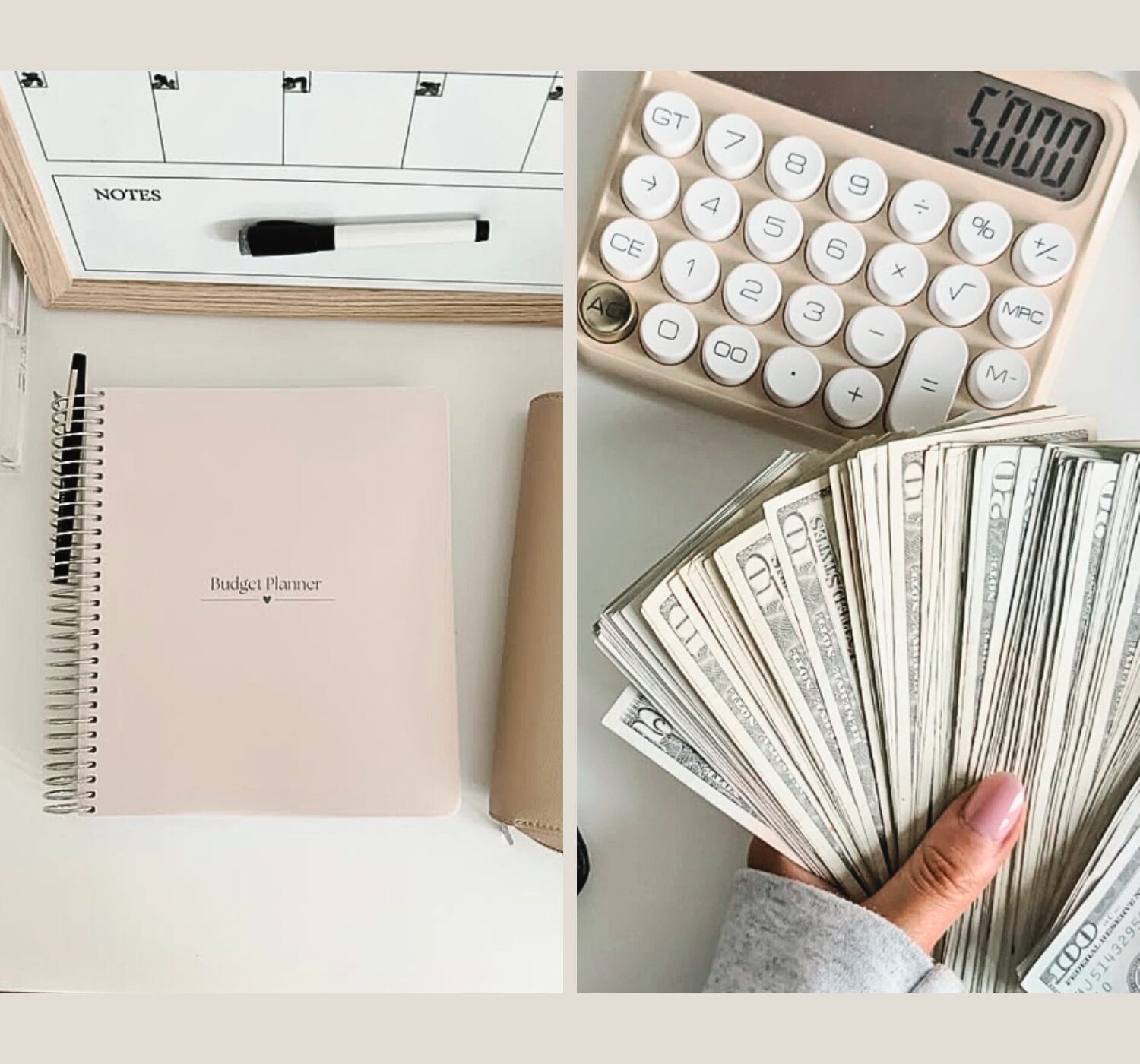 The Easiest Budgeting Method for Beginners (Even If You Hate Budgeting)