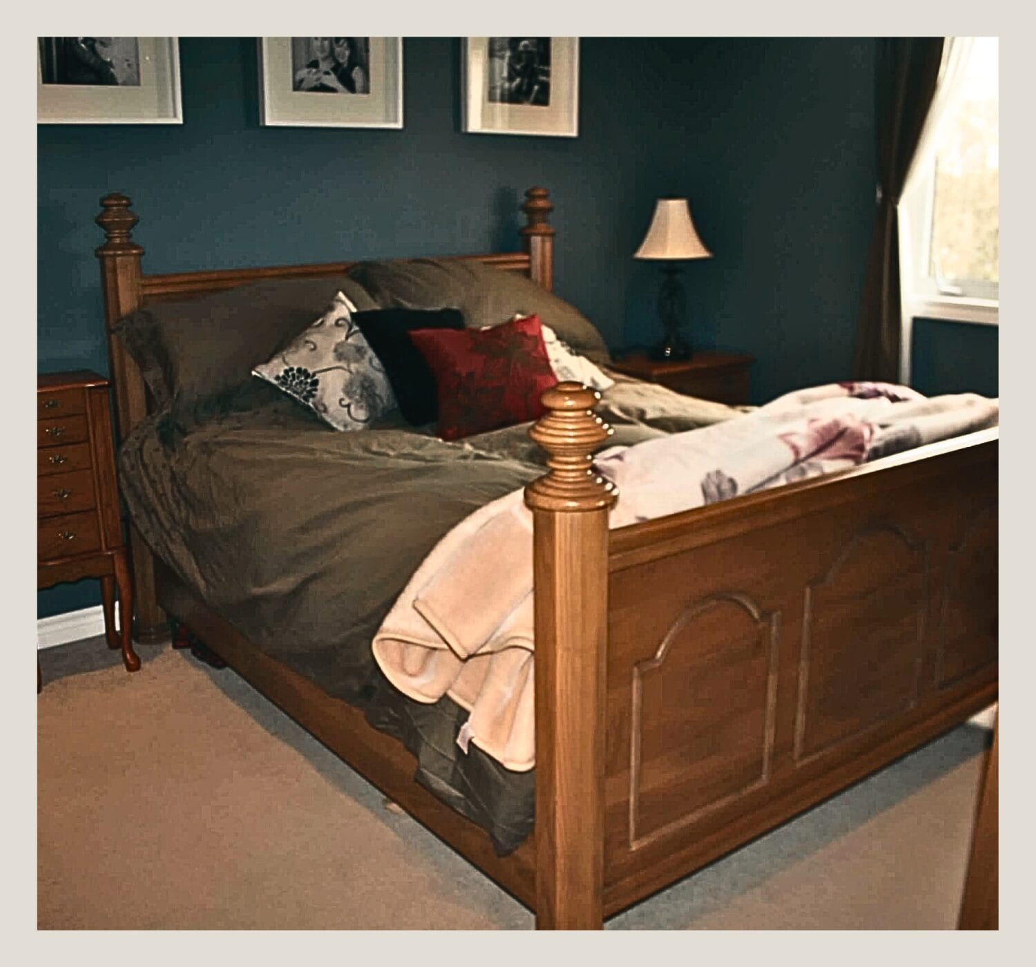 It’s Just Furniture… So Why Is It So Hard to Let Go?