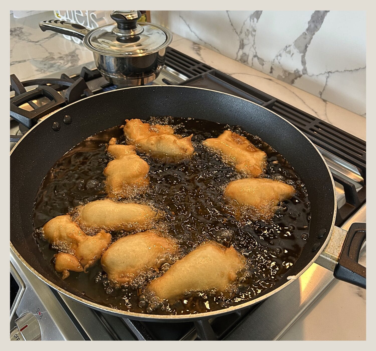 Golden Crispy Battered Fish (Grandma’s Recipe) — A Family Staple That Tastes Like Home