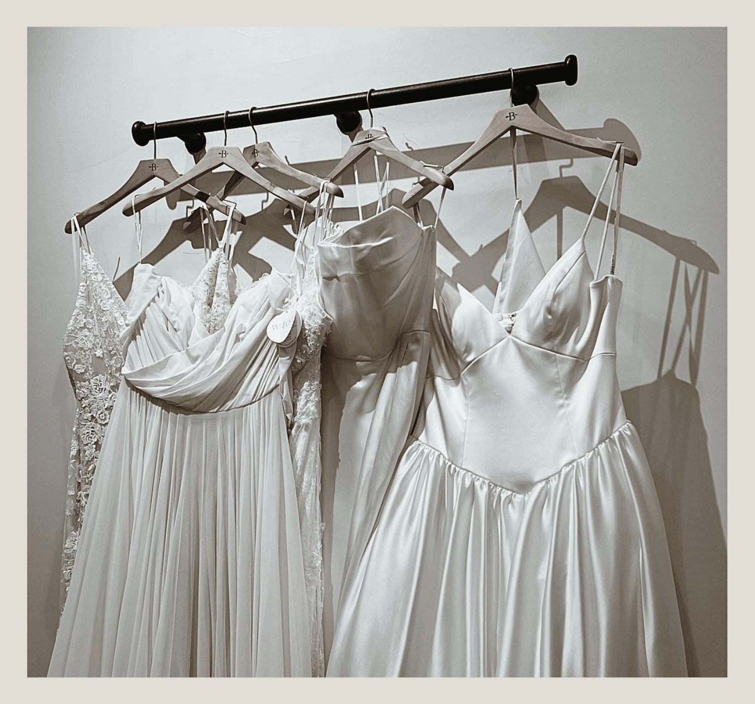 How to Choose a Wedding Dress That Actually Feels Like You