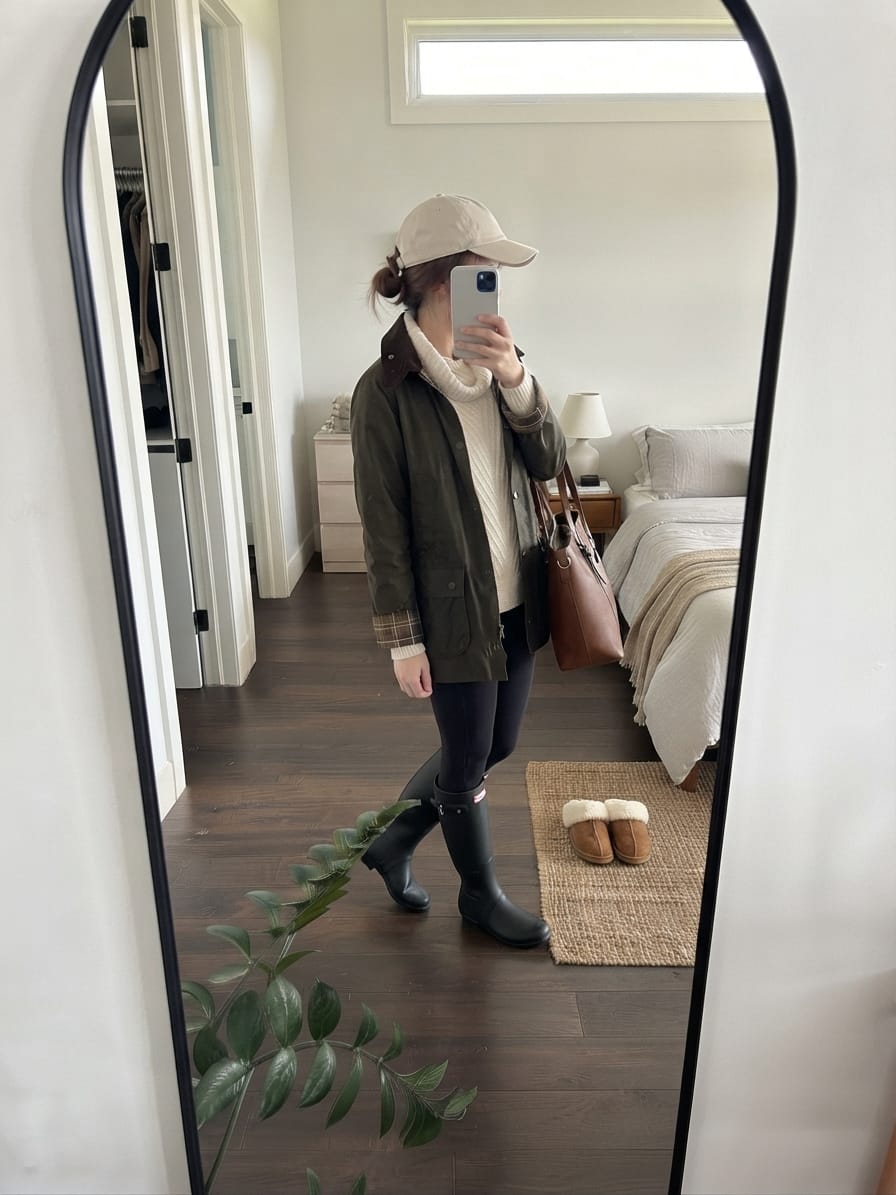 Elevated Countryside Look