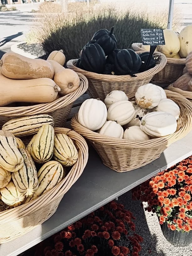 What to Eat in October for Peak Fall Flavour